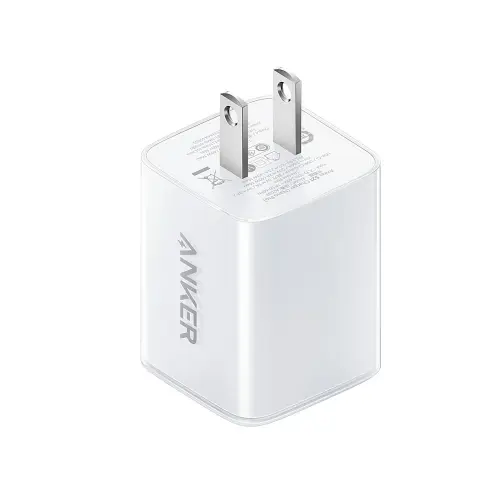 Cargador Anker 521 Nano Pro 40W USB-C Doble Puerto para iPhone, Samsung, Pixel e iPad's photo #5